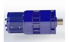 Enerset - Model 250PH - Low Speed Generator