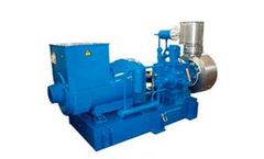 Enerset - Model 100ST - Generator with Steam Turbine
