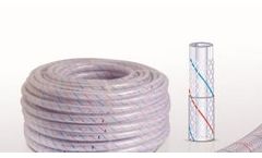 Terraflex - Marine Clear Braided Hoses