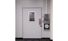 Darwin - Archival Storage Rooms