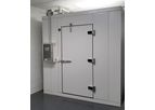 Darwin - Environmental Rooms for Seed Storage