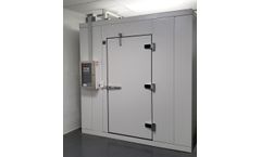 Darwin - Environmental Rooms for Seed Storage