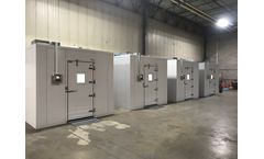 Darwin - Storage Cold Rooms