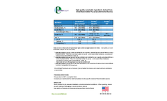 EnviroMeal - Premium Dried Black Soldier Fly Larvae (BSFL) Brochure
