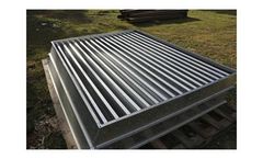 SONAIR-SG - Acoustic Louvre