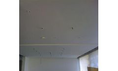 Sonic ARTIC - Acoustic Ceiling System