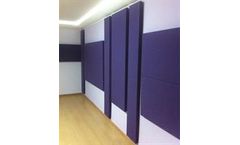 Versus - Model CE & WA - Sound Abosbing Panels