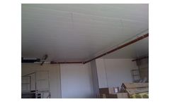 SONIC - Sound Absorption Perforated Panels