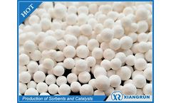 chloride alumina adsorbent
