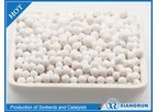 XR - ACTIVATED ALUMINA DESSICANT