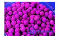 Xiangrun - Model XR2006 - M - Activated Alumina Impregnated Media with Potassium Permanganate