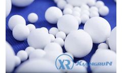 Xiangrun - Alumina Bed Supports Catalysts