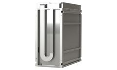 OxyMem OxyFAS - Model MABR - Industrial Wastewater Treatment Plant Expansion