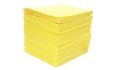 SpilMax - Model CH1323 - Absorbent Pad 400gsm - Unichem (480mmL x 430mmW)