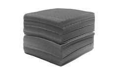 SpilMax - Model CH1321 - Absorbent Pad 400gsm - Universal (480mm x 430mm)