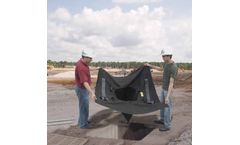 UltraTech - Model CHU9393 - Ultra-Drain Guard High Capacity, Oil & Sediment (1,524mmL x 1,524mmW x 889mmH)