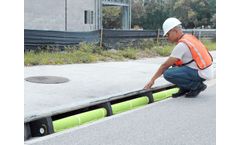 UltraTech - Model CHU9251 - Ultra-Kerb Guard Plus (1,219mmL x 101mmW x 101mmH) 5L