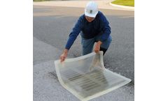 UltraTech - Model CHU2202 - Ultra-Drain Seal Clear (914mmL x 914mmW x 9mmH)