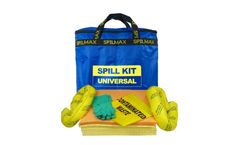 SpilMax - Model CHUSK01 -   50L Universal Vehicle Spill Kit Bag