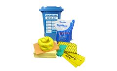SpilMax - Model CHUSK05 - 140L Universal Workplace Spill Kit