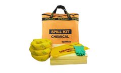 SpilMax - Model CHCSK01 - 50L Chemical Vehicle Spill Kit Bag