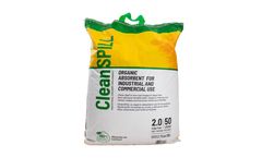 SpilMax - Model CH3300 - CleanSPILL Floor Sweep