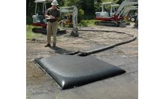 UltraTech - Model CHU9729-OS - Ultra-Dewatering Bag Oil & Sediment Model