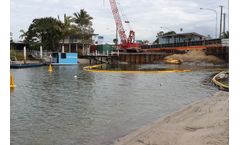 Chatoyer - Silt Curtain