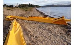 Chatoyer - Floating Oil Containment Booms