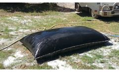 Geobags for Dewatering