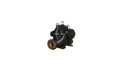 Pumpsense - Model CSC - Compact Split Case Pumps