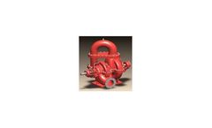 Pumpsense - Model HF & EF - NFPA Fire Pumps
