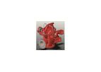 Pumpsense - Model FIFI - Ship`s Fire Pumps