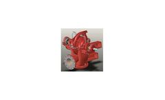 Pumpsense - Model FIFI - Ship`s Fire Pumps