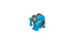 Pumpsense - Model EMF - Mixed Flow Pump