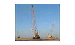 Menard Vibro - Dynamic Replacement (DR) Columns