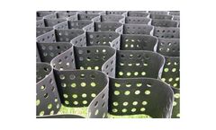 GeoGlobe Geocells - Cellular Confinement System