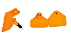 HASTAG - Model ET-2 - Female Ear Tags