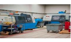 Ayvetsan - Machining-Mold Making Machine