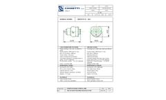 Carrozzeria - Fire Pump - Brochure