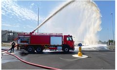 Carrozzeria - Model AIS 9000/CD270 - Fire Fighting Vehicle