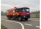Carrozzeria - Model AIS 2000/4500/PWD250 - Airport Crash Tender Vehicle