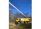 Carrozzeria - Model AIS 3000/7000 - Industry - Multipurpose Fire Truck (Water / Foam)