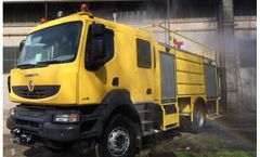 Carrozzeria - Model ABP 8000 - Industry - Water Tanker