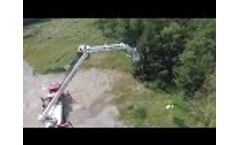 CHINETTI ABP 3000/TEL 34 Fire Fightin Aerial Platform - Video