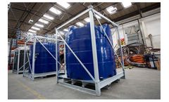 Water Supply & Treatment Technology and Services for Defebse Industry