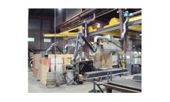 Max Flexair - Source Capture Arms