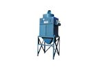 Max Air - Model DC - Dust Collectors