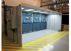 Max Air - Model EB - Environmental Booths and Independent Power Modules