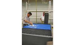 Max Air - Model DD - Self-Contained Downdraft Tables